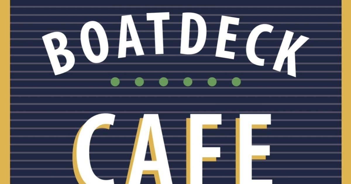 The Boat Deck Cafe • Wynn Vale Campus