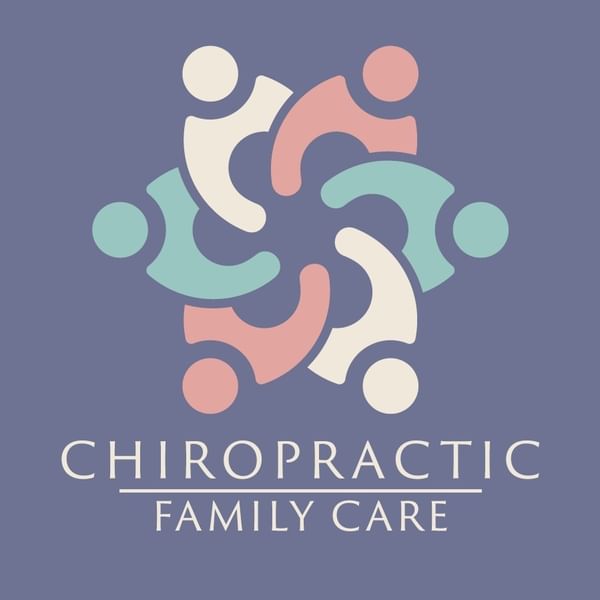 Logo with Blue Backgoround