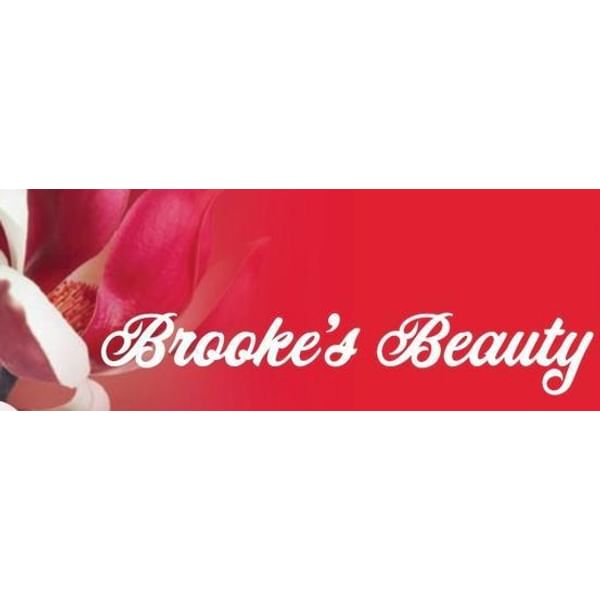Brookes beauty logo