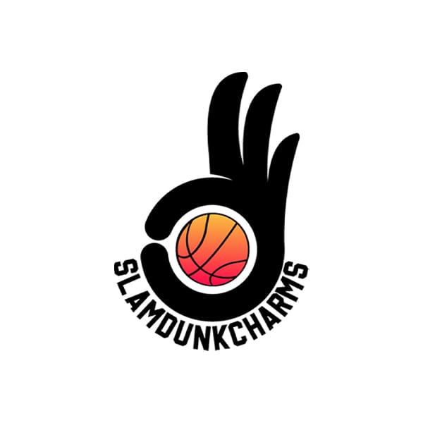 Slam dunk charms logo