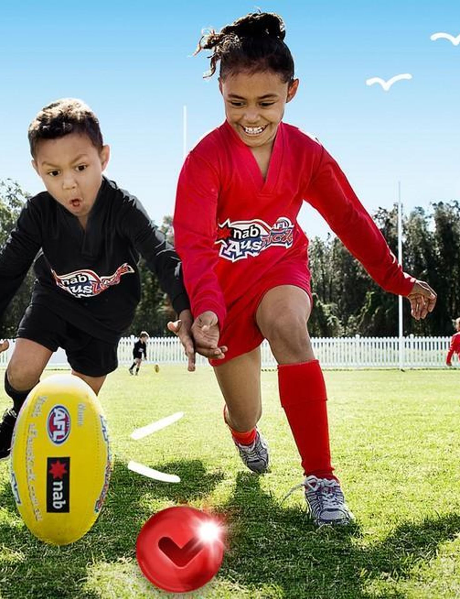 AFL clubs for kids