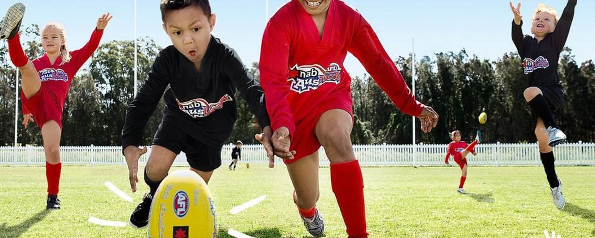 AFL clubs for kids