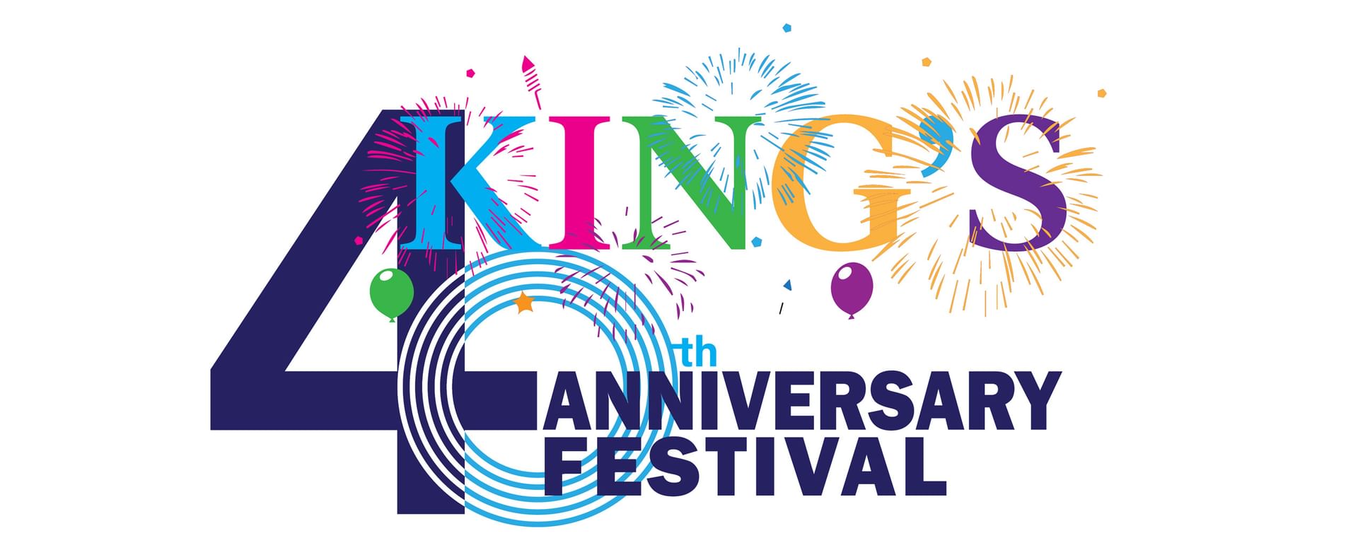 40th anniversary festival