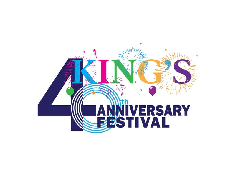 40th anniversary festival