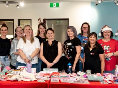 Js Christmas Stall PF 40