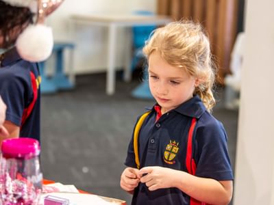 Js Christmas Stall PF 52