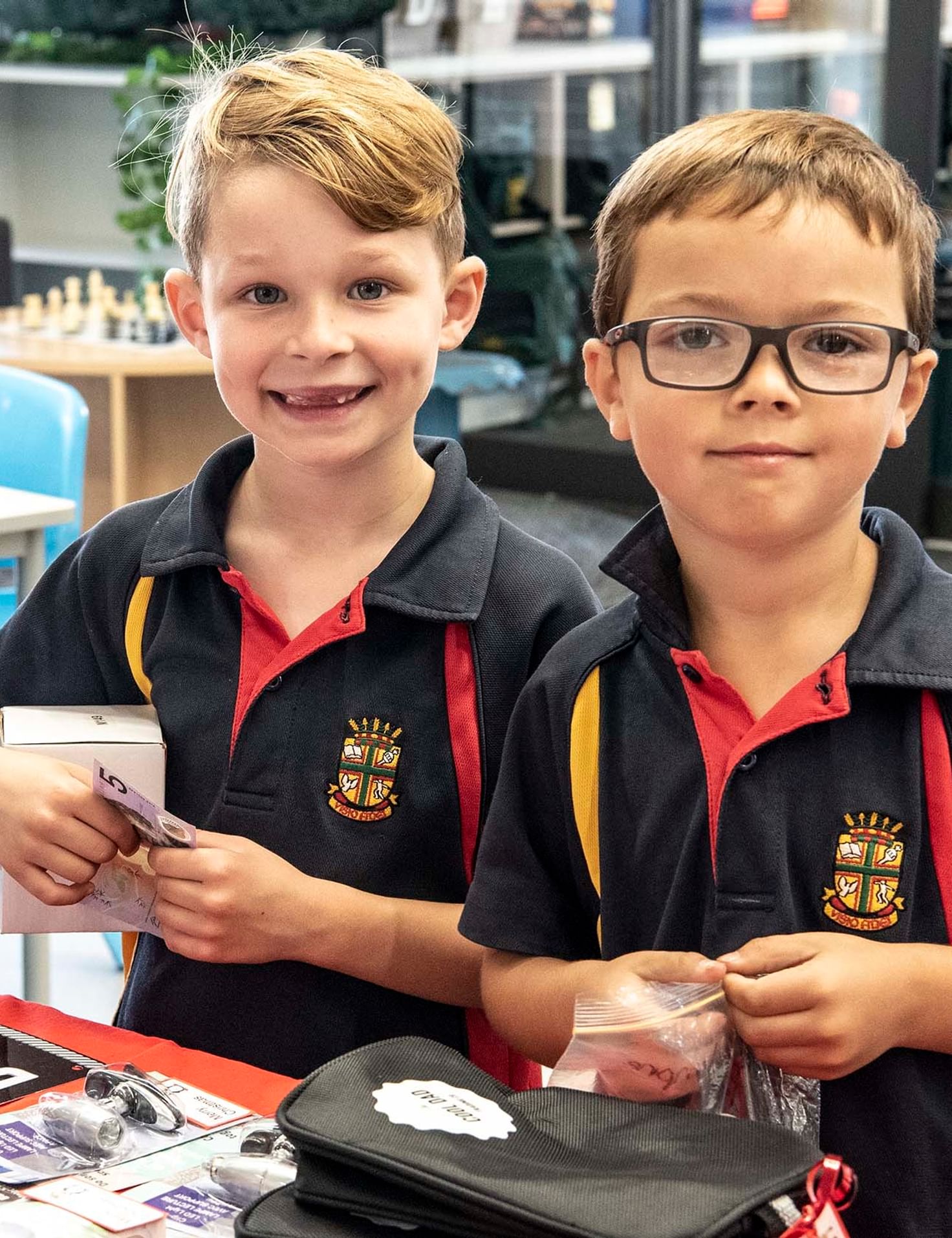 Js Christmas Stall PF 7