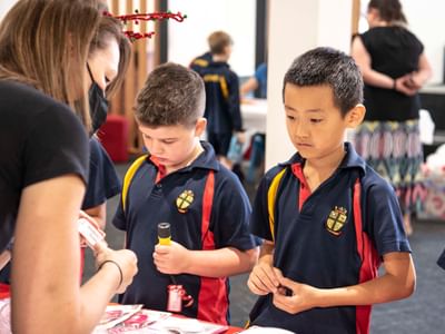 Js Christmas Stall PF 14