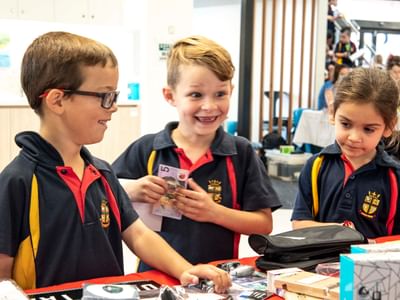 Js Christmas Stall PF 2