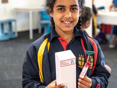 Js Christmas Stall PF 24