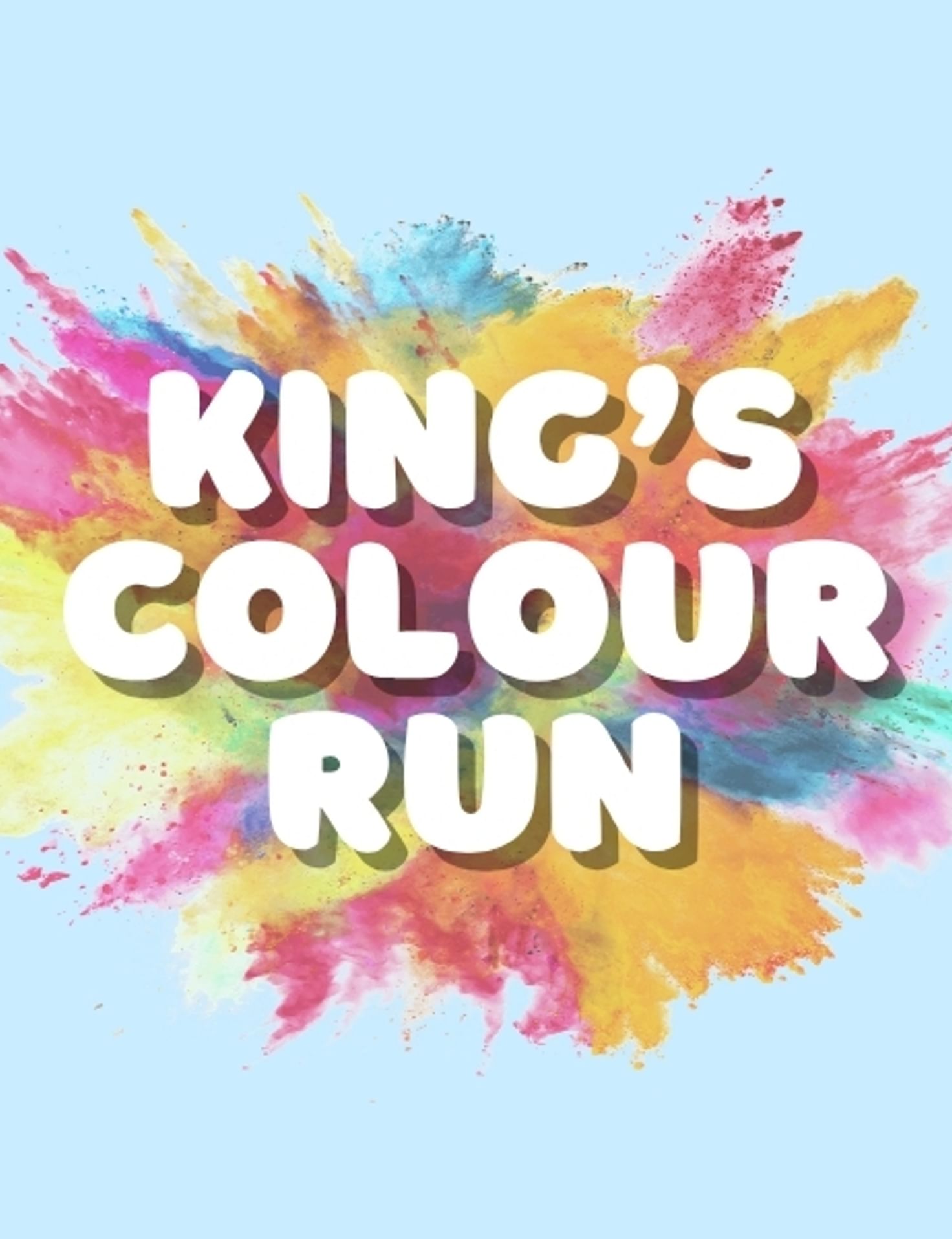 Colour Run Website Banner 900x600