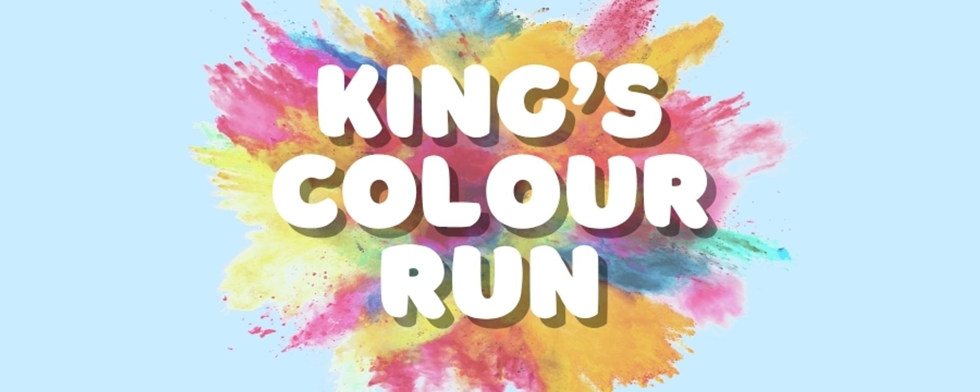 Colour Run Website Banner 900x600