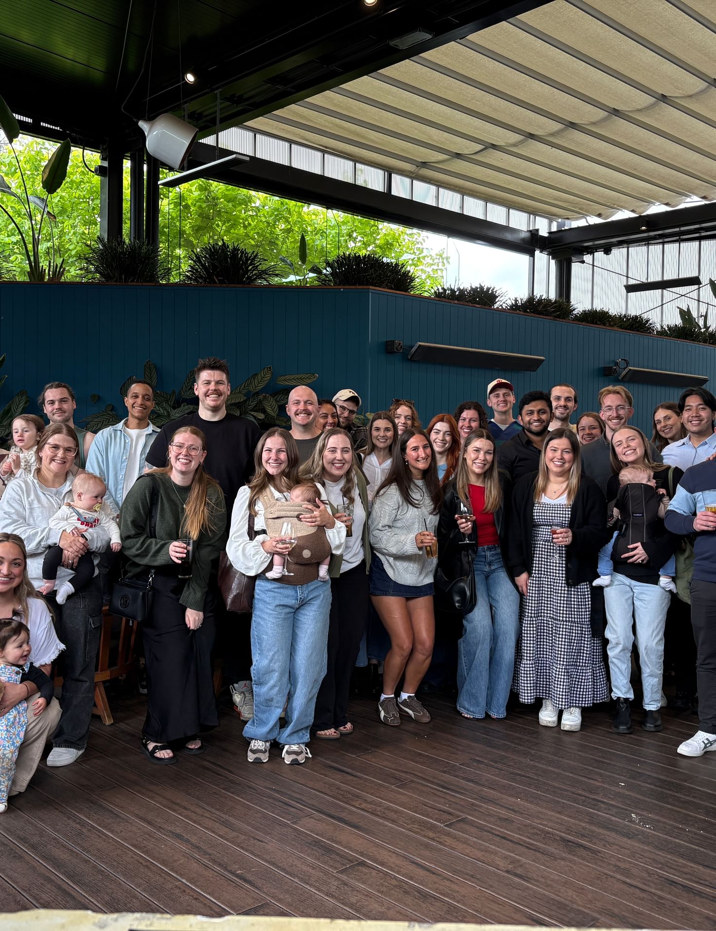 Josh Newbery 2015 Reunion