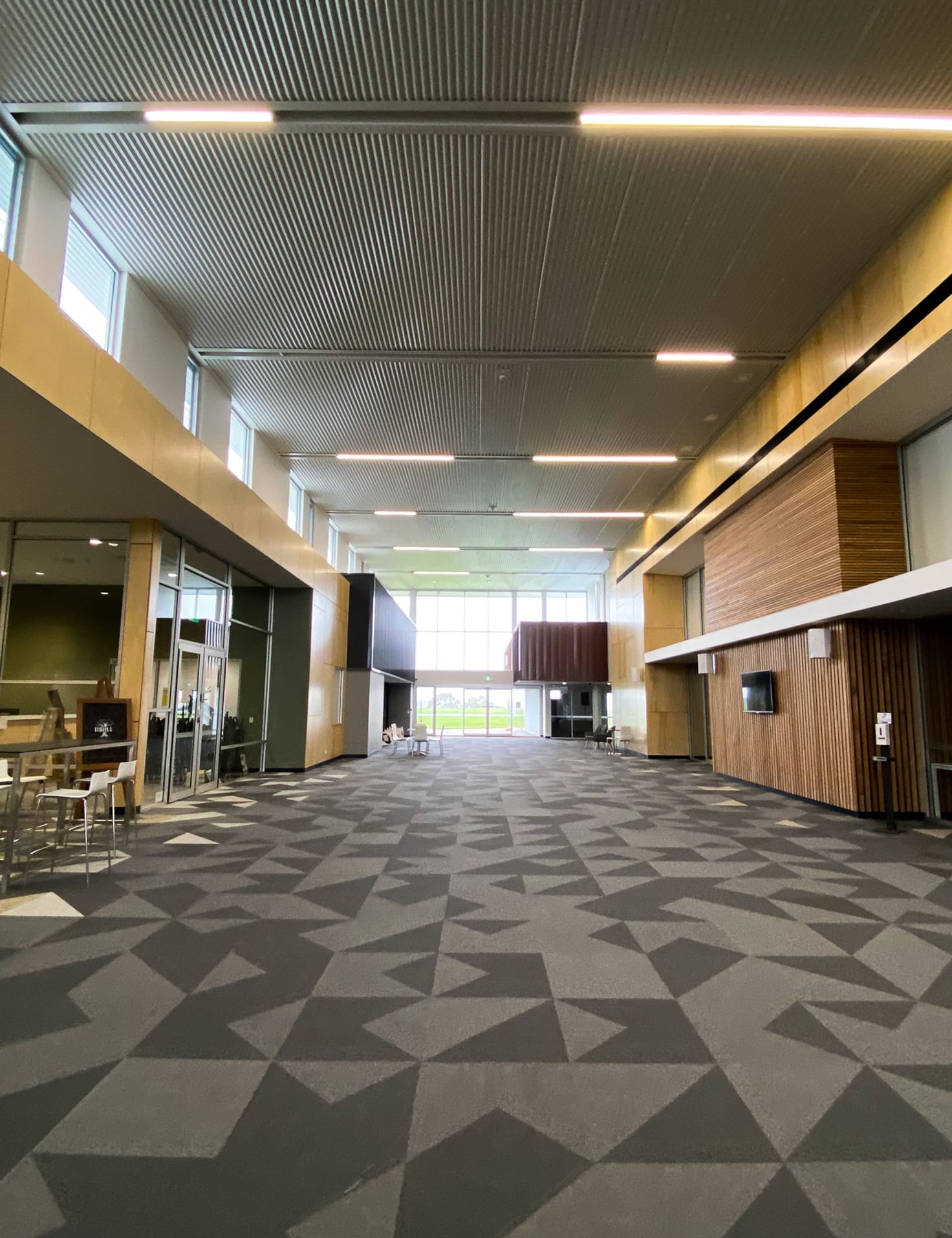 Kings Community Centre