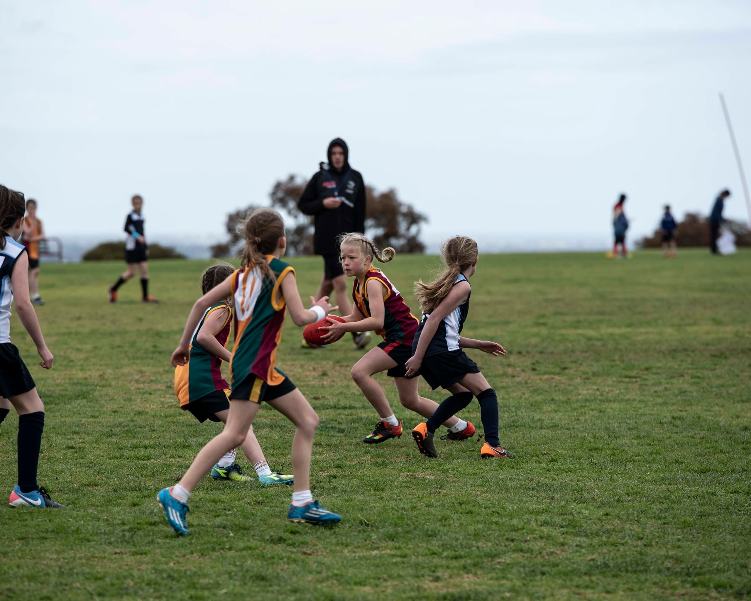 Kings SACSA Football