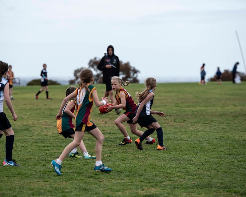 Kings SACSA Football