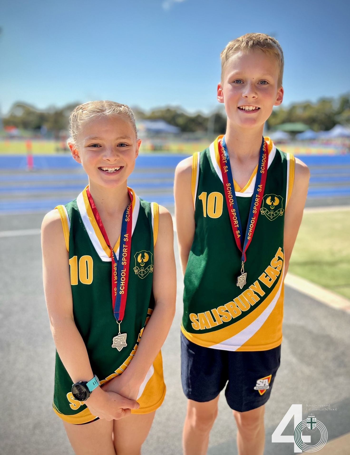 SAPSASA State Athletics Carnival