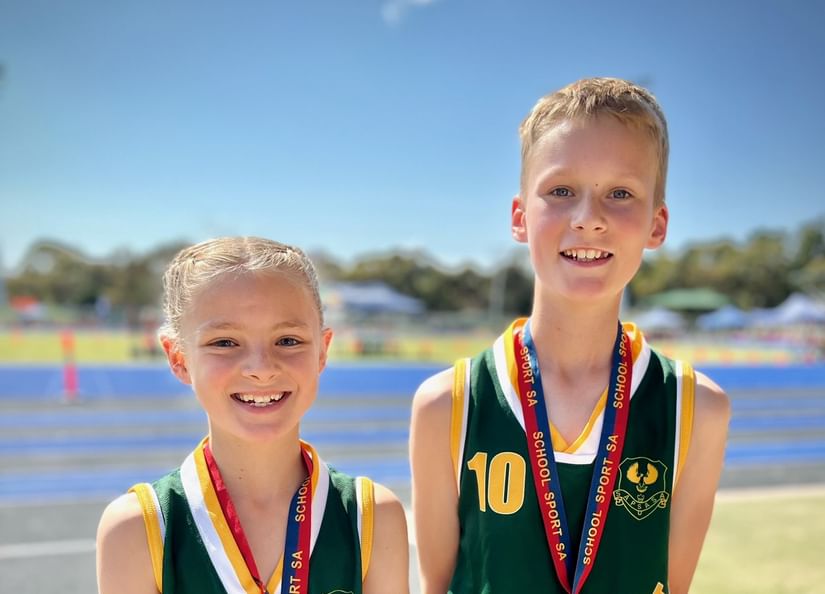 SAPSASA State Athletics Carnival