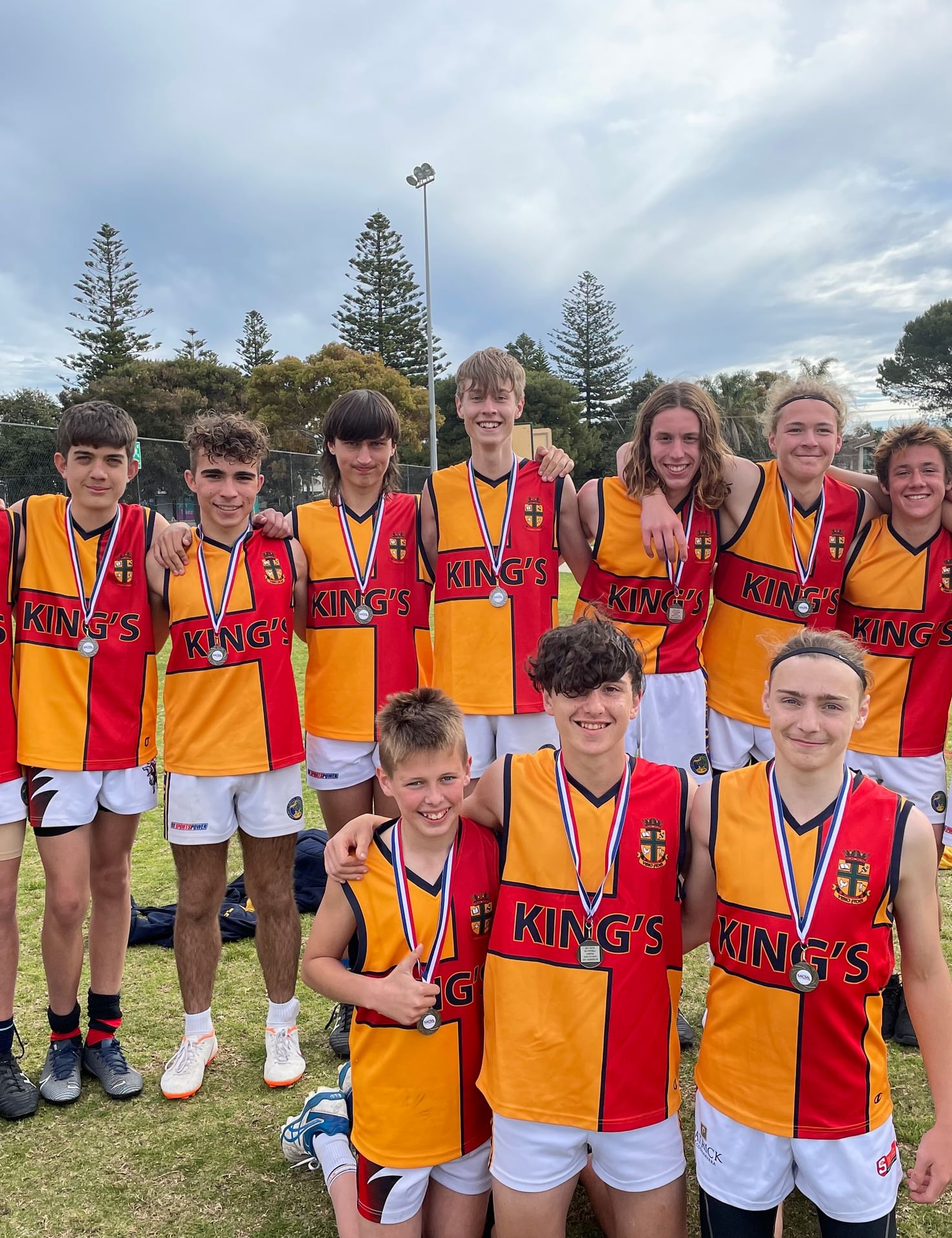 Photo 9 10 Boys Football