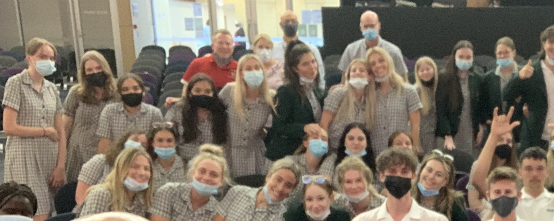 Brilliant young minds