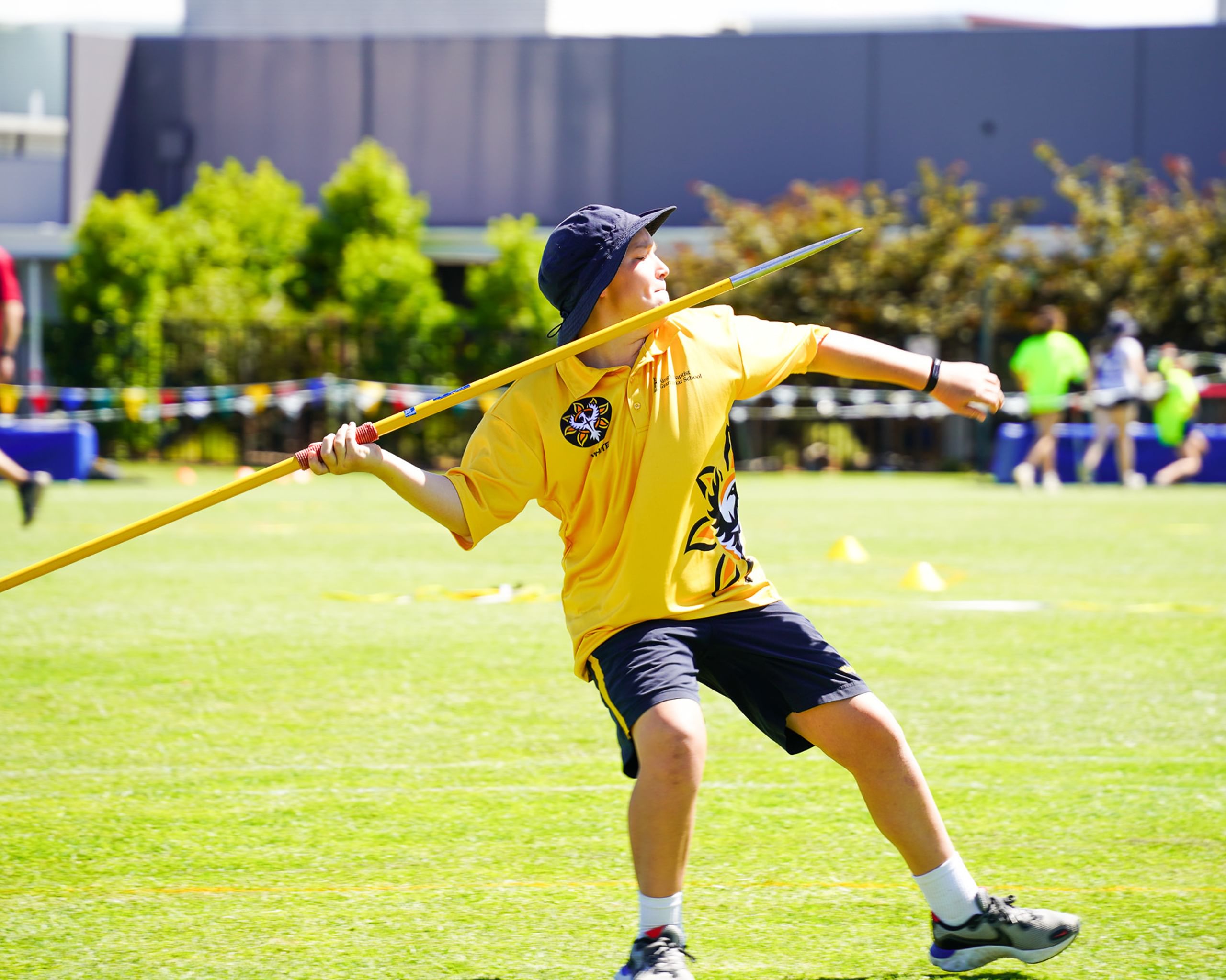 Middle School House Games