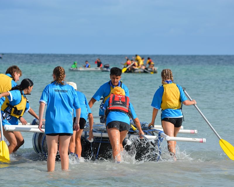 Year 10 Survivor Camp