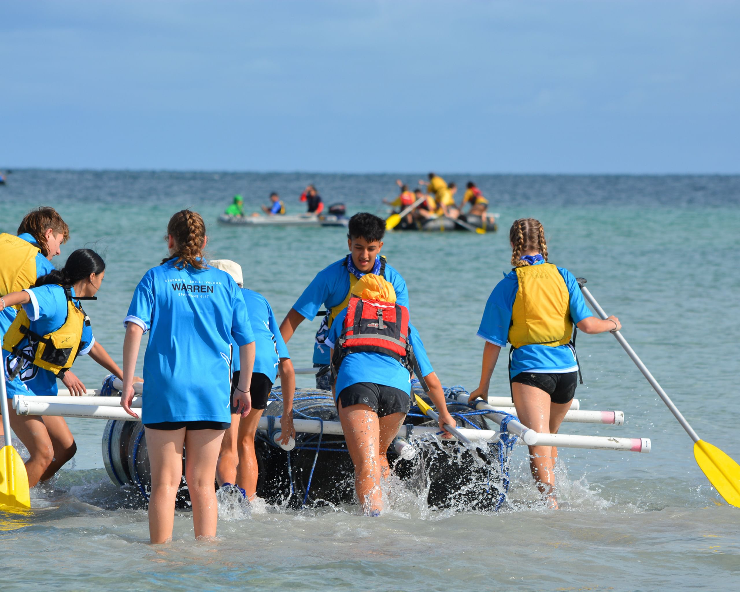Year 10 Survivor Camp