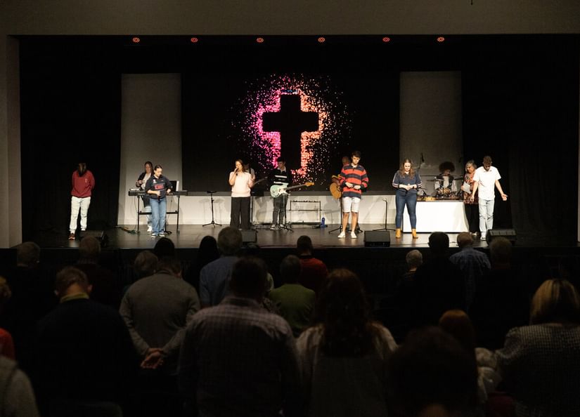 Kings baptist church