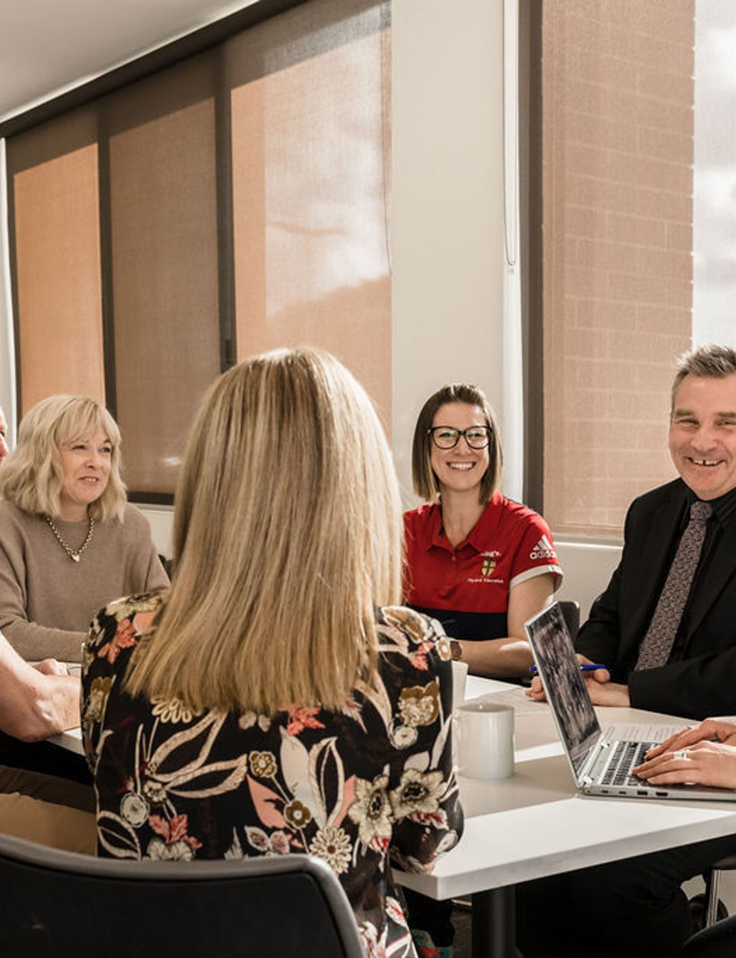 King's Baptist Grammar School - Staff 01