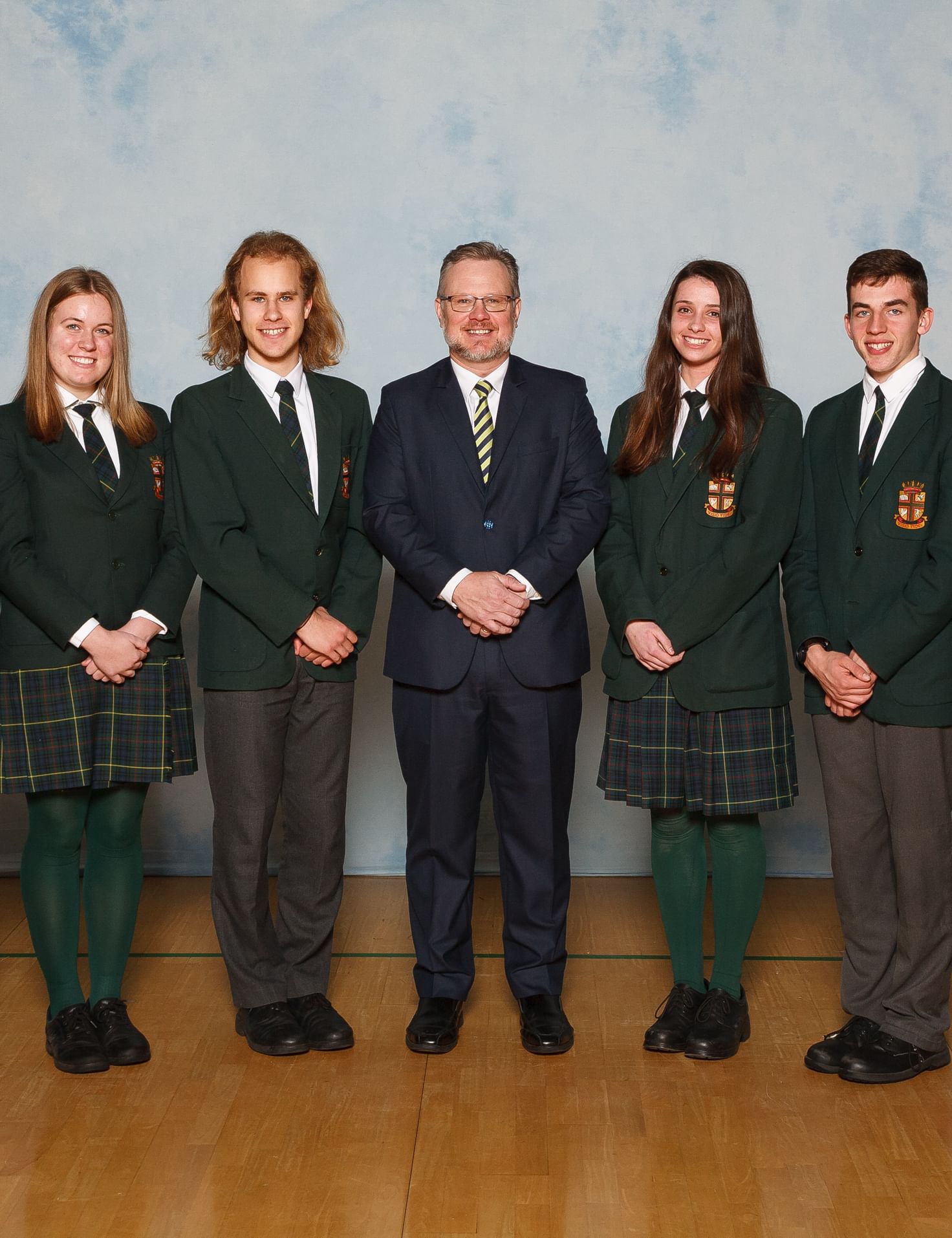 2021 Year 12 Prefects