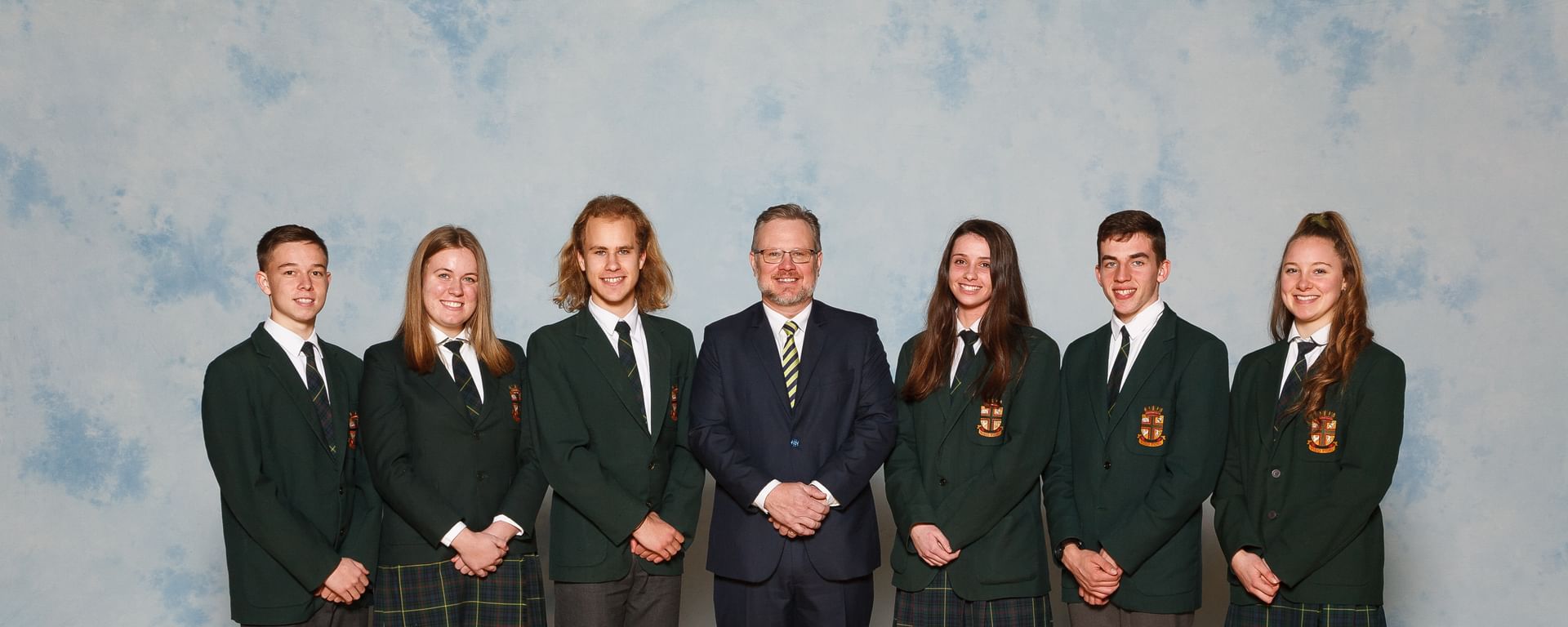 2021 Year 12 Prefects