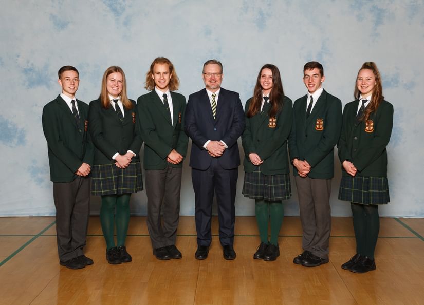 2021 Year 12 Prefects